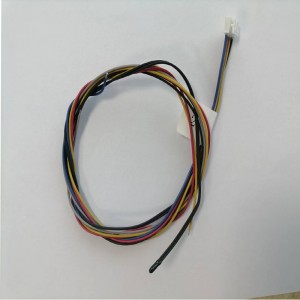 New Energy Wiring Harness 3950K 3435K