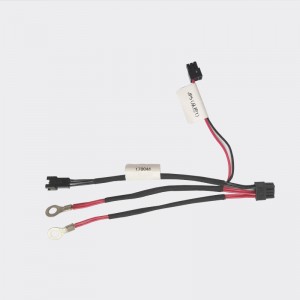 Smart Home Wiring Harness Low-cost customization hot sales temperature sensor NTC thermistor