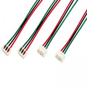 Small appliance wiring harness